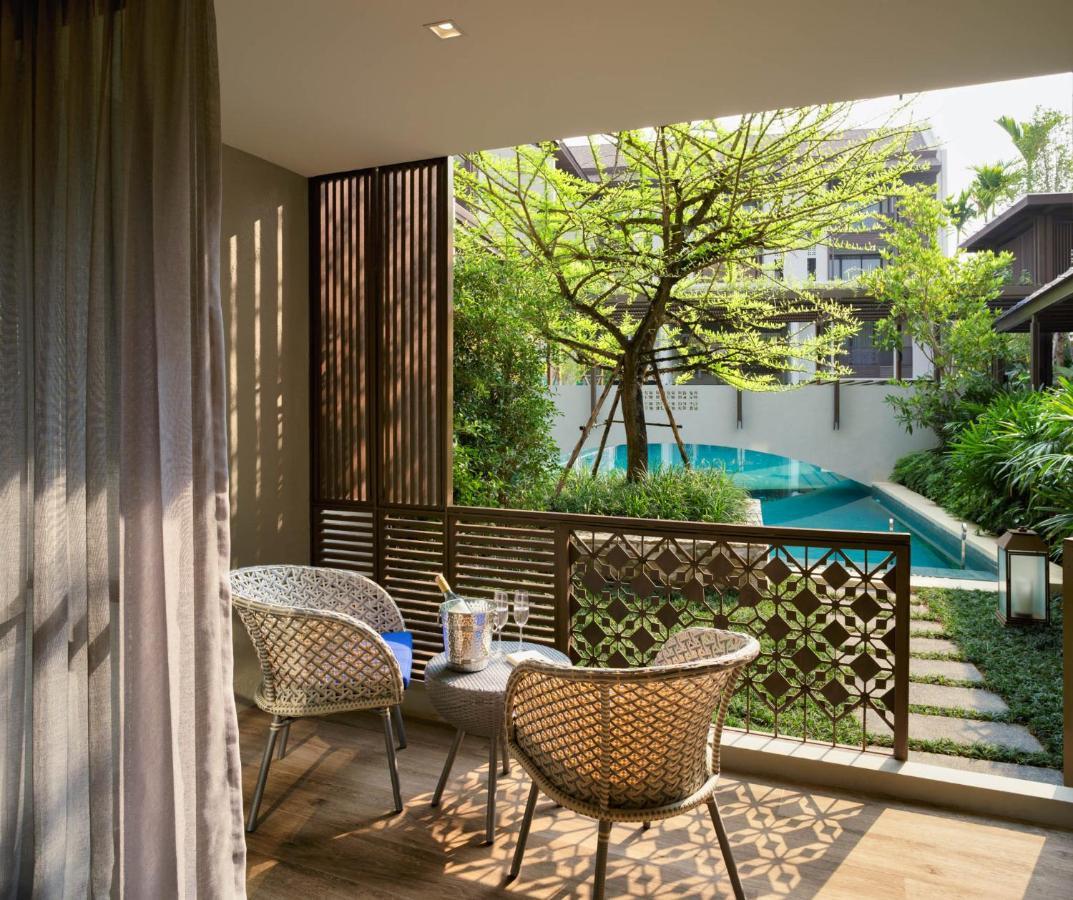 Maladee Rendezvous Hotel Chiang Mai Exterior foto