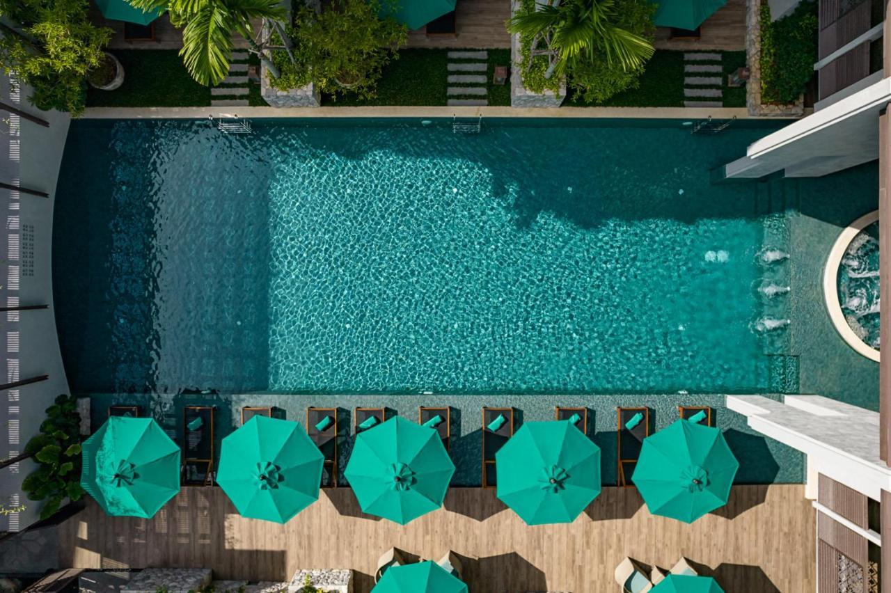 Maladee Rendezvous Hotel Chiang Mai Exterior foto