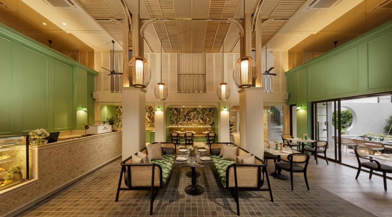 Maladee Rendezvous Hotel Chiang Mai Exterior foto