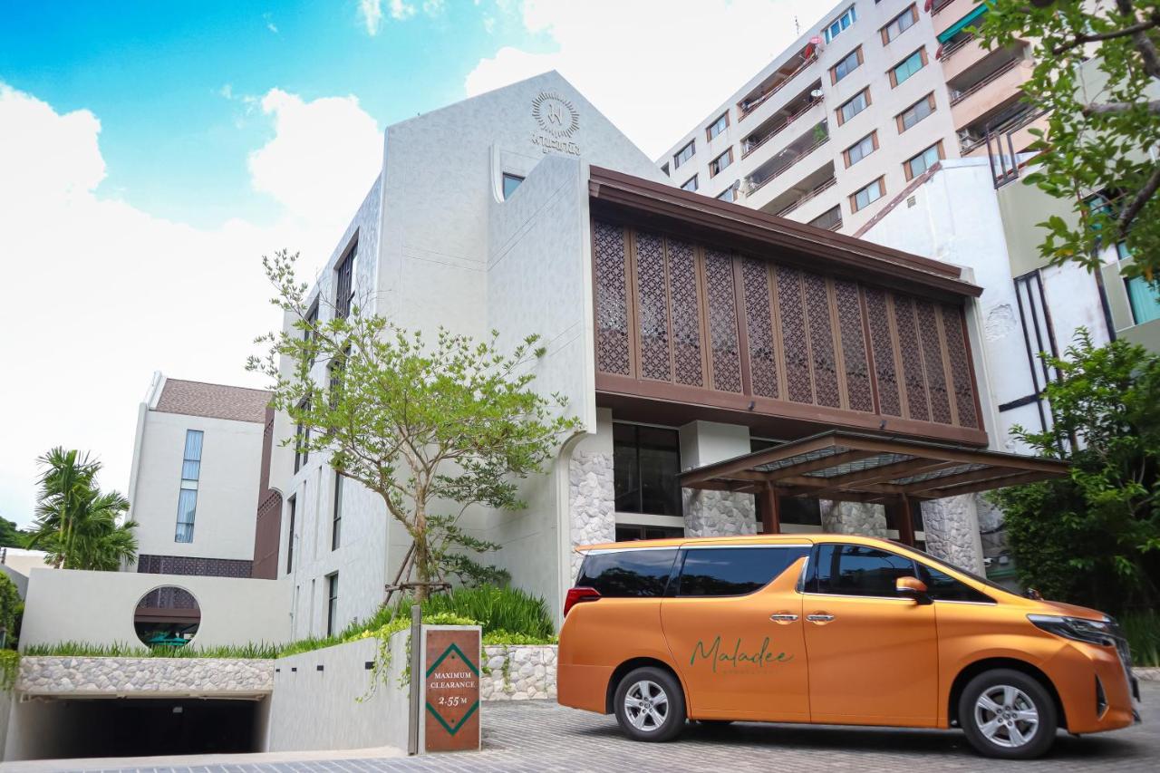Maladee Rendezvous Hotel Chiang Mai Exterior foto