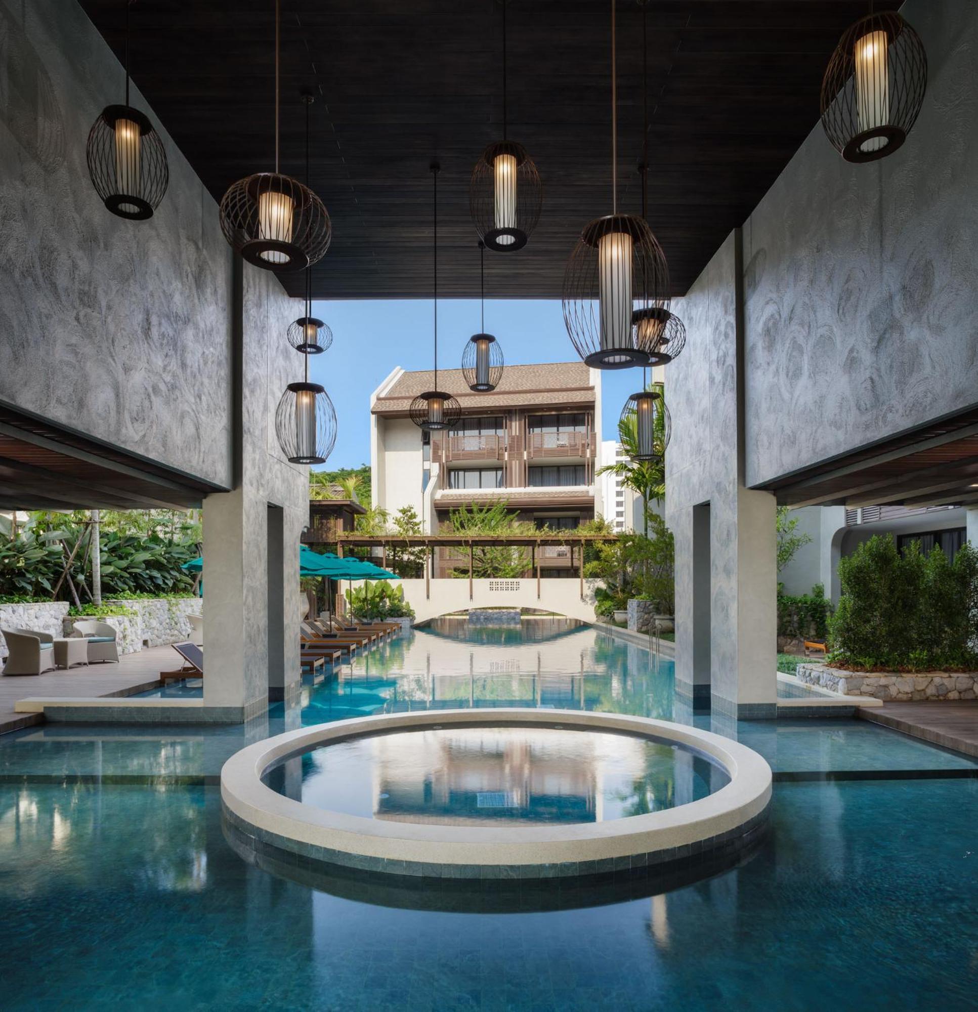 Maladee Rendezvous Hotel Chiang Mai Exterior foto